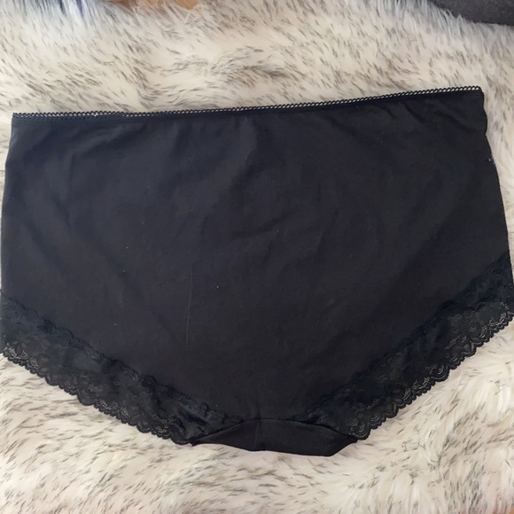 Cacique Intimates & Sleepwear 345 Nwot Cacique Cotton Full Brief